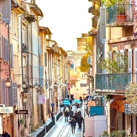 Sur Les Toits D'Aix-En-Provence Daire Dış mekan fotoğraf