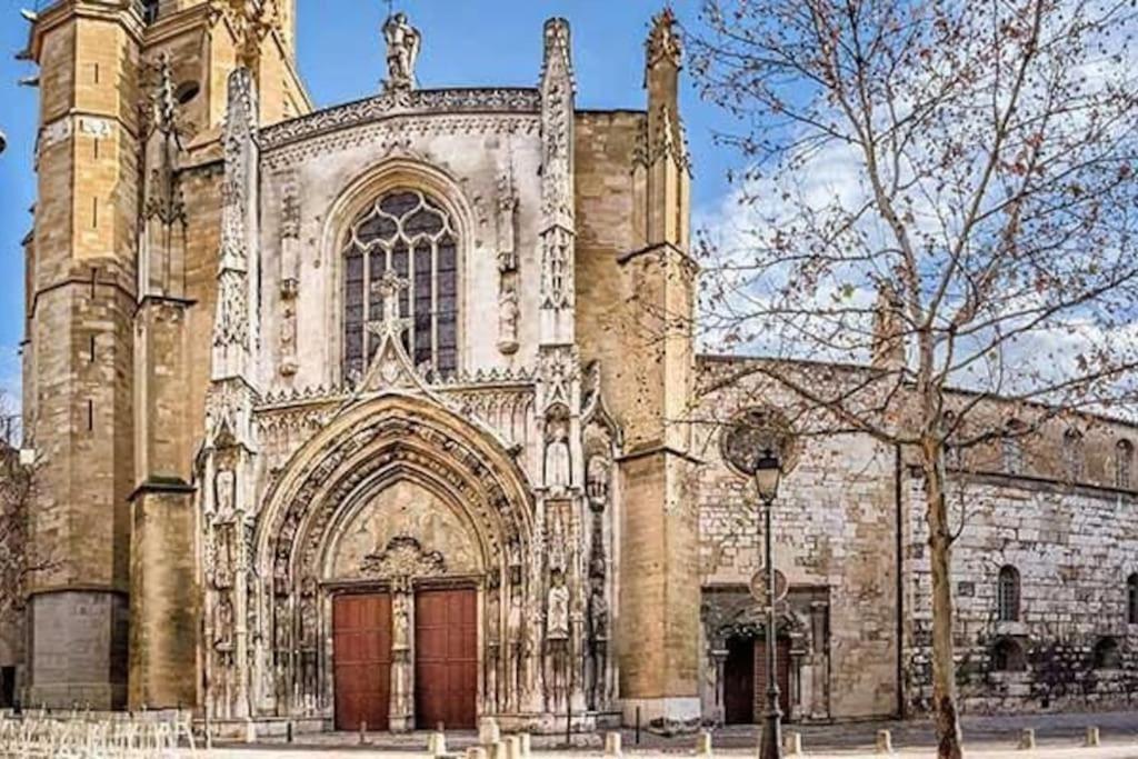Sur Les Toits D'Aix-En-Provence Daire Dış mekan fotoğraf